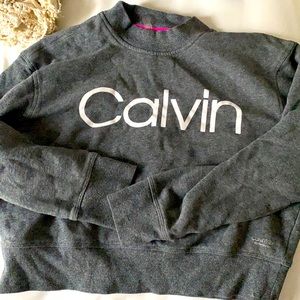 calvin klein crewneck